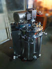 Sistema de bomba auto de acero inoxidable de vacío del tanque de fusión de la gelatina de la cápsula de Softgel