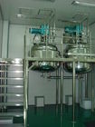 El tanque de fusión suave de la gelatina del baño de agua, el tanque de almacenamiento de Softgel de la estructura compacta