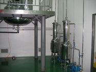 El tanque de fusión suave de la gelatina/el tanque de almacenamiento de la gelatina/el tanque de servicio de la gelatina