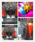 Máquina suave de la cápsula de gelatina de 7 kilovatios con automático de tierra alimentando 43470 PC/hora