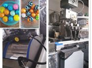 Gelatina máquina de la fabricación/de la encapsulación de Shell Paintball con el secador amorfo/la diagnosis remota