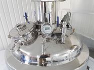 El tanque de fusión de la gelatina de Softgel con el tanque hidráulico del control de la temperatura con la caja de control