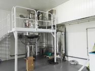 El tanque de fusión de calefacción de la gelatina del baño de agua