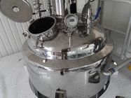 El tanque de fusión de la gelatina de la cápsula con el indicador inferior del peso del sensor de la IDT, panel de control