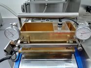 Tipo máquina de rellenar de la cápsula de Softgel, máquina del laboratorio de la cápsula de Softgel para los geles/los sueros