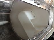 Convyer de enfriamiento de Dryer With de la gelatina de la secadora del vaso suave vegetal de la encapsulación