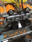 12 pulgadas y la máquina de pequeña capacidad de la encapsulación de Paintball del motor servo con fórmula proporcionan