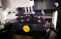 El cobre encajona las piezas de la máquina del llenador para la cápsula de Softgel de la pequeña escala que hace la máquina