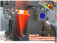 mezclador farmacéutico del color de la gelatina de la maquinaria 5kw con el sistema de elevación hidráulico