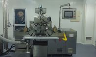 Máquina suave de la encapsulación de la gelatina S403 con el sistema de fusión de la gelatina para la producción petrolífera del camarón antártico