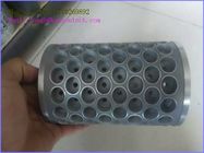 Uso de fabricación de la máquina de la cápsula de Softgel del rollo del dado del molde de la cápsula del alto rendimiento de KY