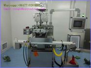 Materia prima de la gelatina de la cápsula del almidón automático suave de la máquina para la comida farmacéutica