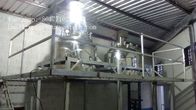 El tanque de fusión de la gelatina del almidón del control eléctrico 1000L Veg de la calefacción por agua con vacío