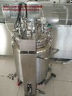 304 / SUS 316 que revuelve el tanque de fusión de la gelatina con el indicador/el dispositivo de la presión