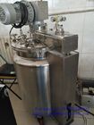 50 - 100 litros de la gelatina de tanque de fusión con el sistema fuerte de la paleta y del vacío