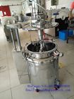 50 - 100 litros de la gelatina de tanque de fusión con el sistema fuerte de la paleta y del vacío