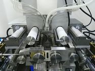 Máquina automática de la encapsulación de Vgel de la cápsula del aceite de Softgel farmacéutica con el secador de la caída