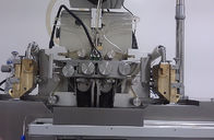 La caja y el dado del esparcidor ruedan piezas de la máquina de rellenar de la encapsulación de la cápsula del cobre