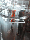 gelatina 100L/los tanques de almacenamiento de acero inoxidables líquidos