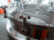 los tanques de servicio de la gelatina 200L/los tanques del receptor de la gelatina para almacenar la gelatina