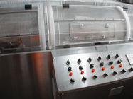 secador grande de la caída de la máquina automática de la encapsulación 0.4kw para las píldoras o los aceites de pescado