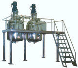 El tanque de fusión de la gelatina de 304 SUS/tres capas de la calefacción/450L del baño de agua