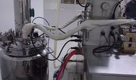 Pequeña cápsula suave que hace la máquina para el laboratorio