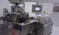 Cápsula suave automática que hace la máquina con la fusión de la gelatina y la secadora