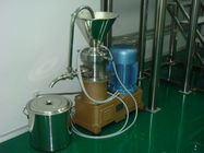 Máquina coloide comercial del molino de la mantequilla de cacahuete de la eficacia alta para la comida