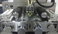 Máquina de la encapsulación de la cápsula de Softgel del champú del uso de Cosmatic del control del PLC con diversa forma
