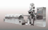 Máquina suave automática de la encapsulación de la gelatina de la forma oval/oblonga con la cuenta