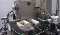 Cápsula de gelatina suave y eficacia alta y velocidad de la maquinaria farmacéutica de los paintballs