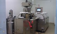 Material suave de la máquina de la máquina SS316 de la cápsula del gel de las empresas farmacéuticas