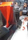 Máquina profesional de la encapsulación de Paintball del motor servo garantía de 1 año