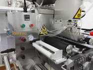Máquina suave Ss316 de la encapsulación de la gelatina del gel no animal para el aceite de Canabis