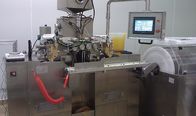 Máquina de la encapsulación de Softgel del laboratorio de la pequeña escala por completo automática