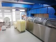 ventiladores grandes de Drying Equipment With 700*1030m m Softgel del VASO más grande de 0,75 kilovatios
