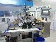 máquina médica de la encapsulación de Softgel del gran escala 20kw con el PLC y la pantalla táctil