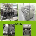 máquina suave de relleno líquida ф103 X 172m m de la encapsulación de la gelatina 50000pc/H