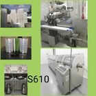 Máquina farmacéutica de la encapsulación de Softgel de la cápsula para el aceite de pescado Softgel 120000 PC/H