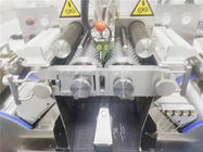 Máquina vegetal de la encapsulación de Softgel de la gelatina en el material hidroxipropil del almidón