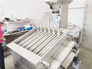 Máquina vegetal de la encapsulación de Softgel de la gelatina en el material hidroxipropil del almidón