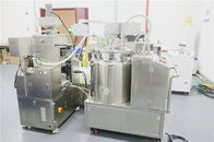 automático eléctrico de la pequeña del lote 3kw del gel máquina de la encapsulación para el laboratorio