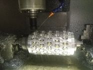El molde de aluminio compacto de la cápsula/muere Rolls para la máquina suave de la encapsulación de la gelatina