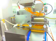 Cápsula suave del pequeño lote de 3 kilovatios que hace la máquina para el laboratorio