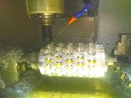 Gelatina suave máquina 30000/H de la encapsulación de Paintball de 10 pulgadas