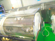 Softgel ventiladores de Dryer With Big del vaso de la encapsulación de 2 capas