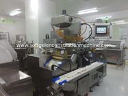Máquina automática Ss316l de la encapsulación de la industria farmacéutica