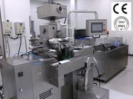 El CE certificó la máquina suave de la cápsula de gelatina para la industria farmacéutica