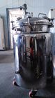 Los tanques de mezcla de acero inoxidables de la gelatina del PID con vacío y el togther del seprater del aire